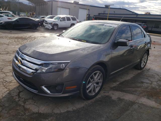 2011 Ford Fusion SEL for sale in Lebanon, TN