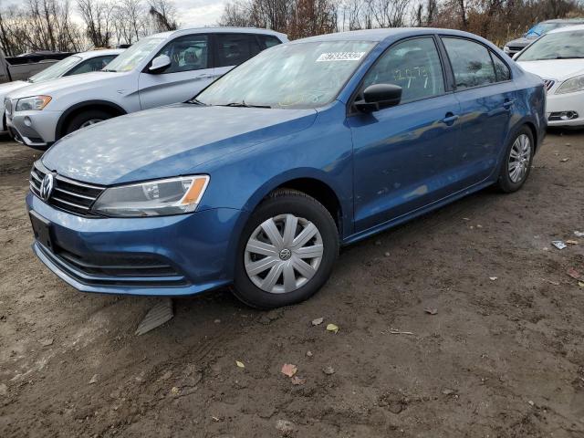 2016 Volkswagen Jetta S