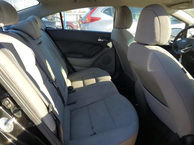 KNAFX4A64E5186293 KIA FORTE LX