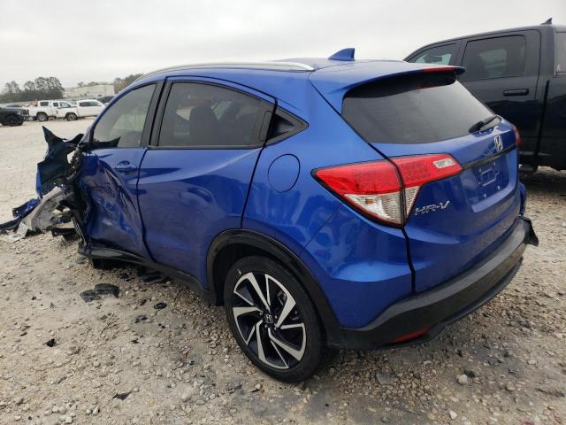 2019 HONDA HR-V SPORT - 3CZRU5H19KM728710