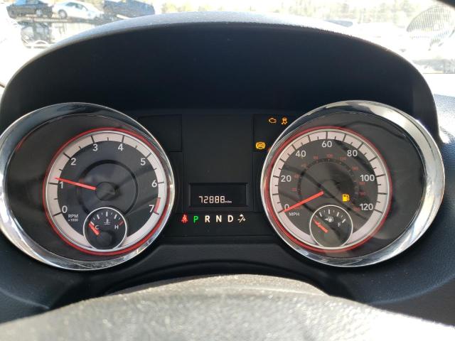 2015 DODGE GRAND CARA - 2C4RDGCG0FR733404