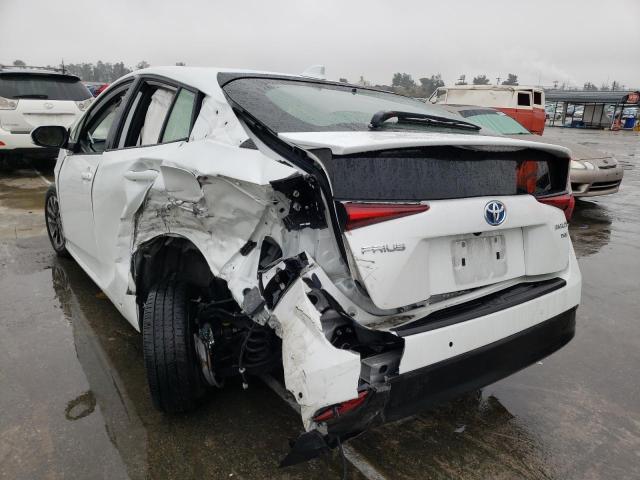 2022 TOYOTA PRIUS NIGH - JTDKAMFU5N3177768