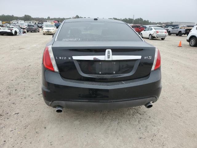 1LNHL9DR7BG615044 Lincoln MKS