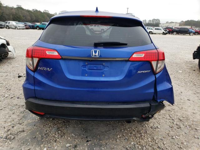 2019 HONDA HR-V SPORT - 3CZRU5H19KM728710