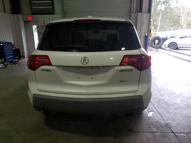 2HNYD28867H522614 Acura MDX SPORT