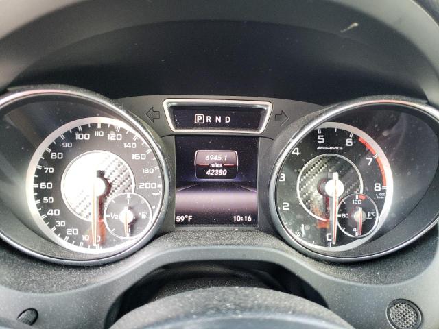 2015 MERCEDES-BENZ CLA 45 AMG - WDDSJ5CB8FN231665