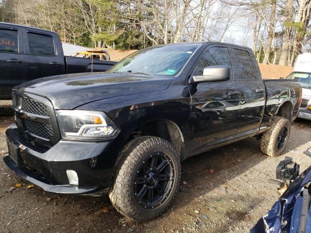 Salvage cars for sale from Copart Lyman, ME: 2015 Dodge RAM 1500 ST