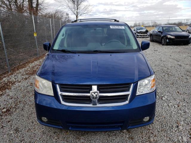 2010 Dodge Grand Caravan Sxt VIN: 2D4RN5D18AR201289 Lot: 54713493