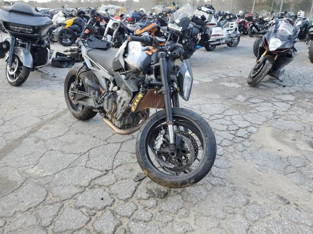 2019 KTM 790 DUKE - VBKTU6404KM737775