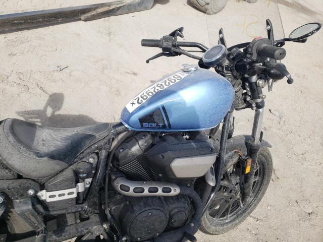 2015 YAMAHA XVS950 CU JYAVN05E9FA010777
