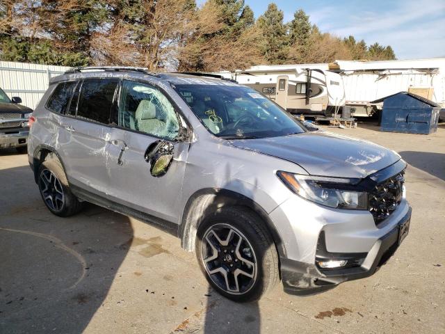 2022 HONDA PASSPORT E - 5FNYF8H02NB015841