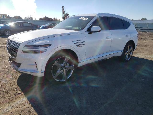 GENESIS GV80 – zdjęcie z aukcji, lot #68834362