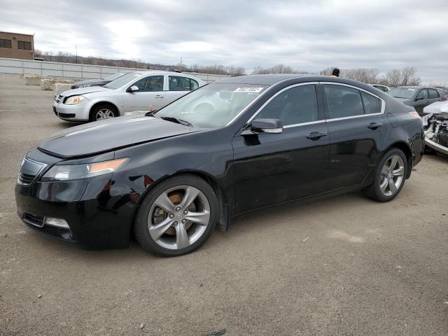 2013 ACURA TL TECH VIN: 19UUA9F5XDA001230