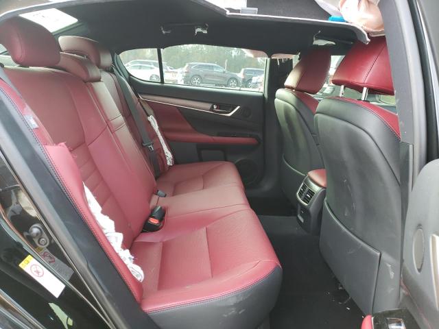 2017 LEXUS GS 350 BAS - JTHBZ1BL5HA011141