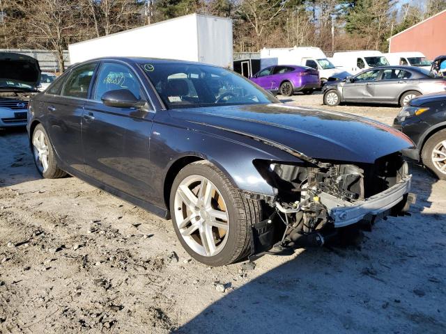 2017 AUDI A6 PREMIUM - WAUF8AFC4HN079145