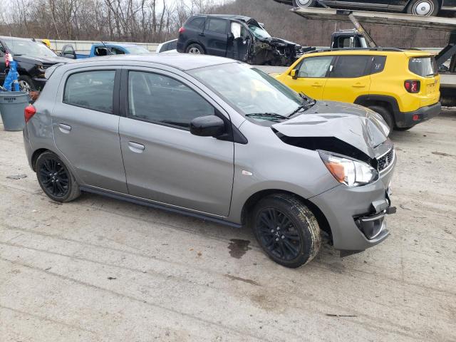 2020 MITSUBISHI MIRAGE LE ML32A5HJ4LH002746
