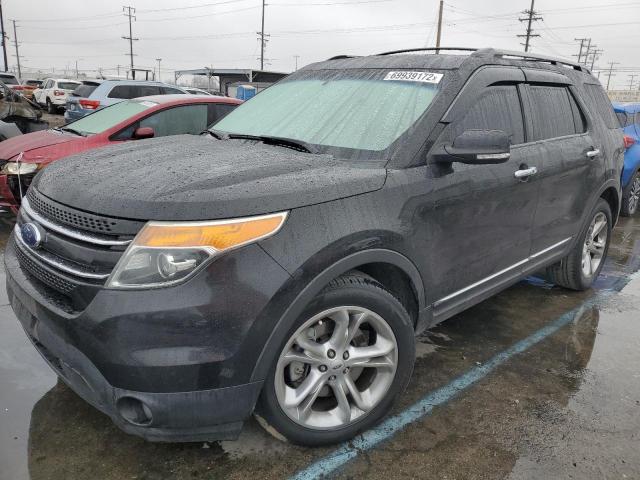 2013 Ford Explorer Limited