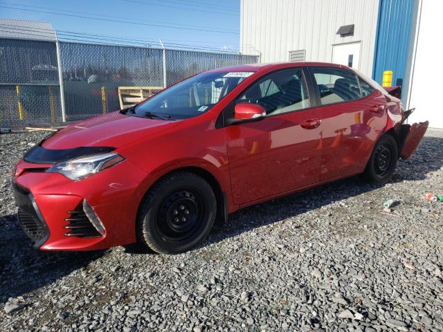 2017 TOYOTA COROLLA L - 2T1BURHE7HC946843