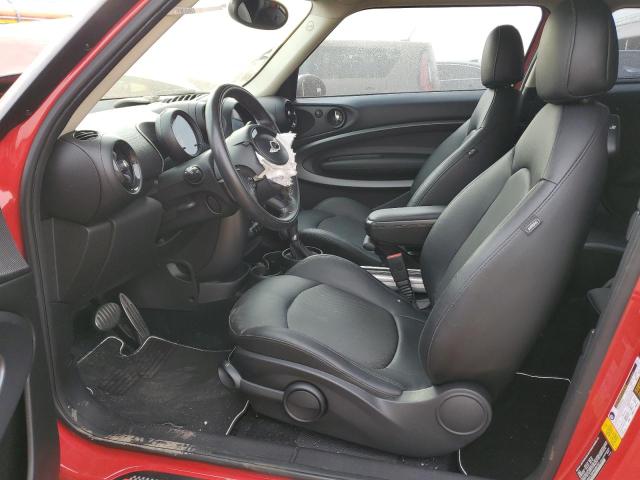 WMWSS5C58FWS99750 Mini Cooper S Paceman