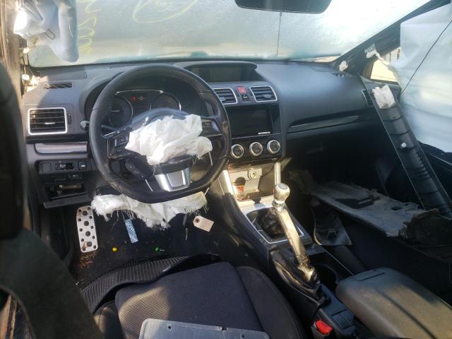 JF1VA1B65H9840881 Subaru WRX