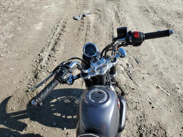 2022 HONDA Z125 MA - MLHJB0357N5000364