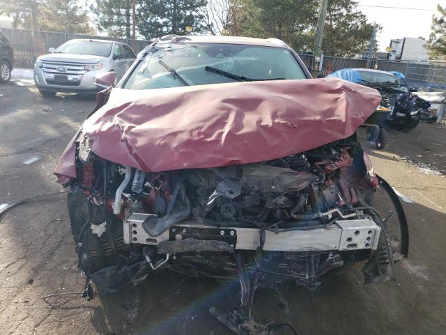 2021 LEXUS RX 450H 2T2HGMDA5MC066804