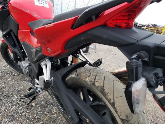 2015 HONDA CB300 F MLHNC5215F5101592