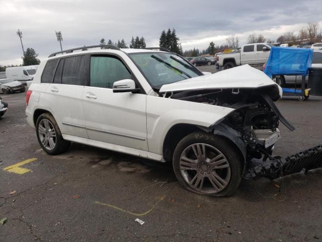 2015 MERCEDES-BENZ GLK 350 - WDCGG5HB6FG427383