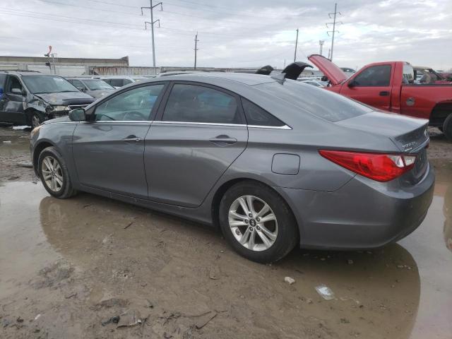 VIN 5NPEB4ACXDH779710 2013 HYUNDAI SONATA no.2