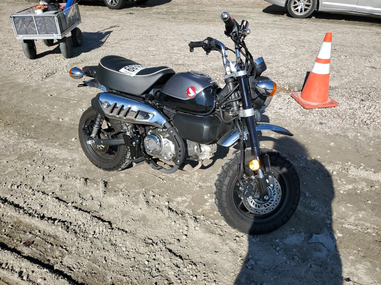 MLHJB0357N5000364 HONDA Z125 MA 2022