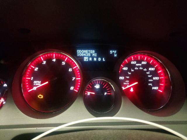 1GKKVRED3CJ103345 GMC Acadia Slt-1