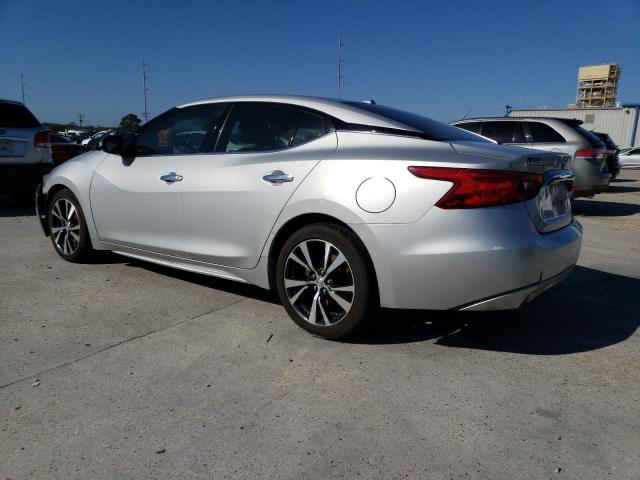 1N4AA6AP9JC369025 Nissan Maxima 3.5s