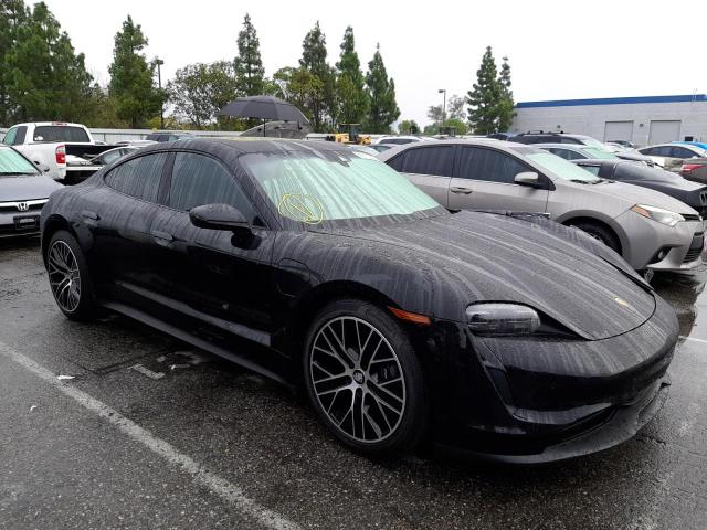 2021 PORSCHE TAYCAN WP0AA2Y18MSA13814