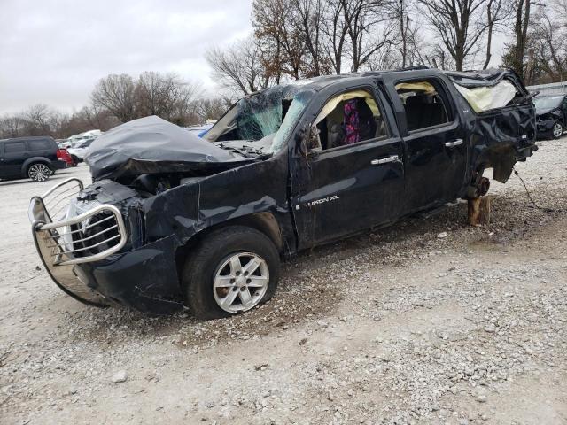 2007 Gmc Yukon Xl K1500 продається в Rogersville, MO - Rollover