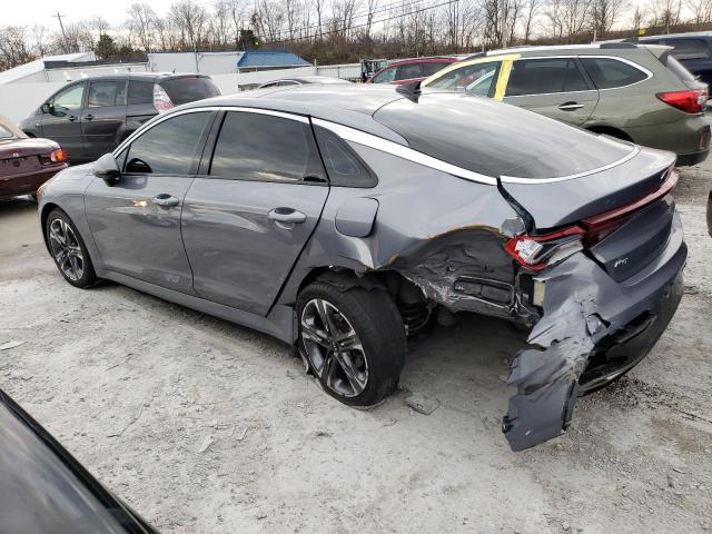 2021 KIA K5 EX - 5XXG34J21MG040282