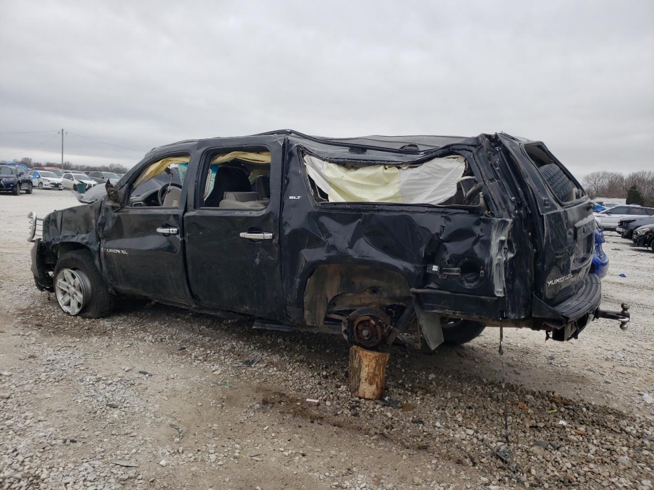 1GKFK16397J174010 2007 GMC Yukon Xl K1500