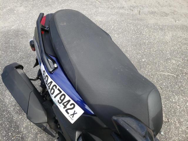 2021 YAMAHA YW125 RKRSEB1Y6MA006078