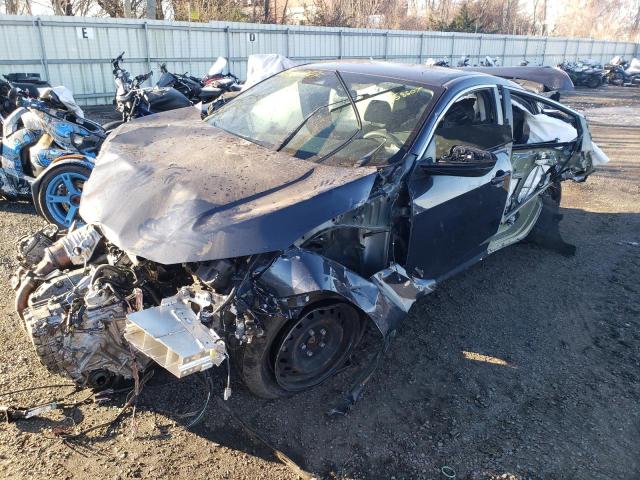 2019 HONDA CIVIC LX - 2HGFC2F68KH533710