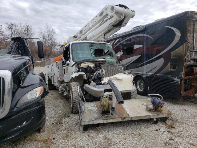 Salvage cars for sale from Copart Columbus, OH: 2020 Freightliner M2 106 Medium Duty