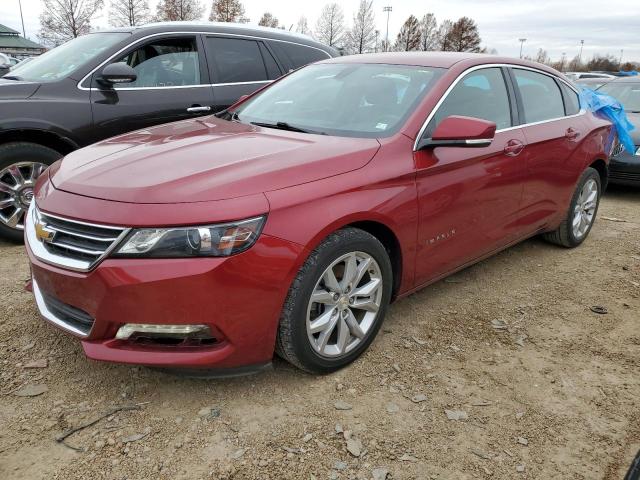 2018 CHEVROLET IMPALA LT - 2G1105SA0J9136510