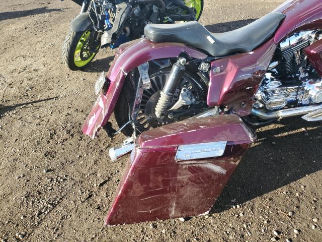 2000 HARLEY-DAVIDSON FLHR - 1HD1FDV10YY648039