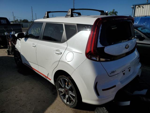 2020 KIA SOUL GT-LI KNDJ53AF9L7721472