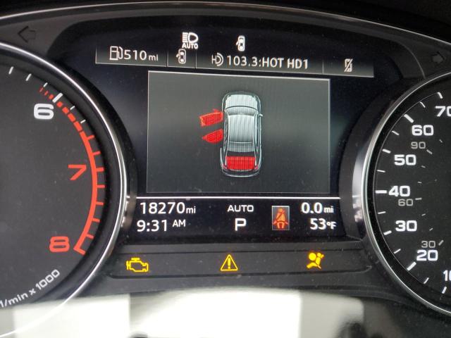 2022 AUDI A4 PREMIUM - WAUABAF47NA017374