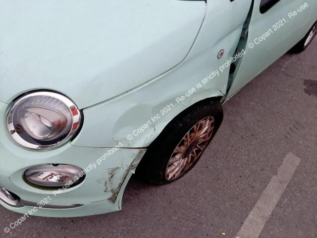 ZFA3120000JB55870 Fiat 500 LOUNGE