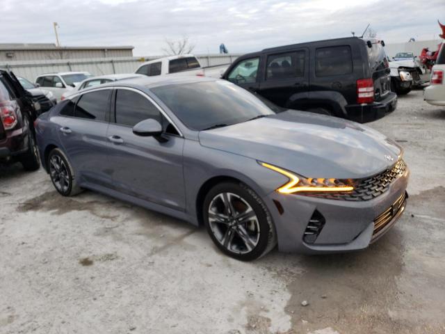 2021 KIA K5 EX - 5XXG34J21MG040282