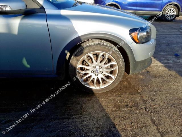 YV1MK434272003751 Volvo C30 Se Lux