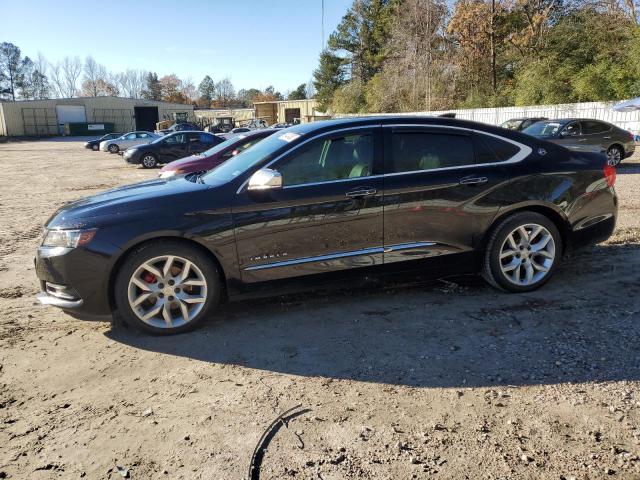 Salvage cars for sale from Copart Knightdale, NC: 2016 Chevrolet Impala LTZ