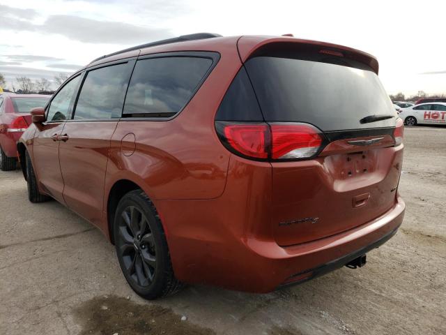 2018 CHRYSLER PACIFICA - 2C4RC1GG6JR164223
