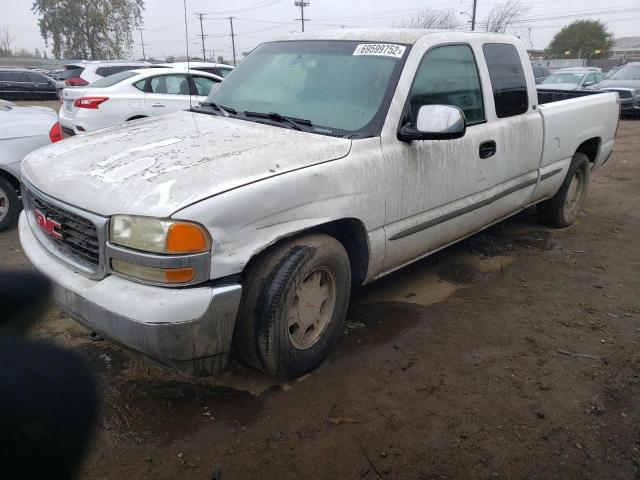 2000 GMC New Sierra 1500 