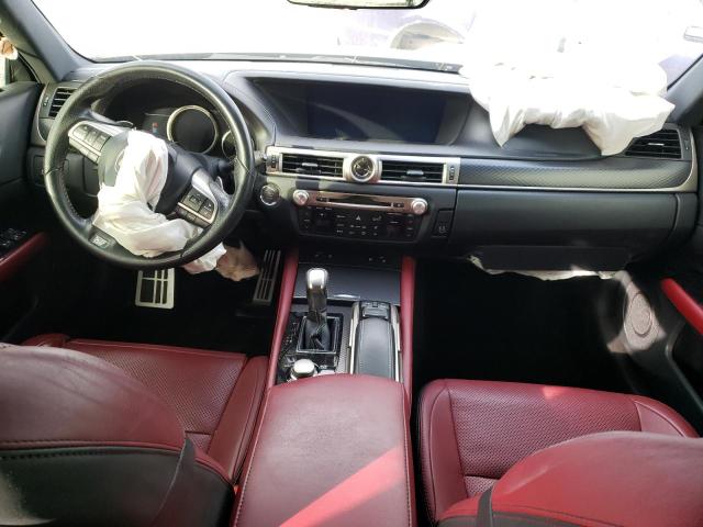 2017 LEXUS GS 350 BAS - JTHBZ1BL5HA011141